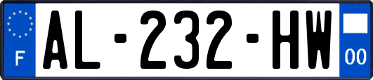 AL-232-HW