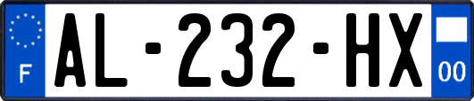 AL-232-HX