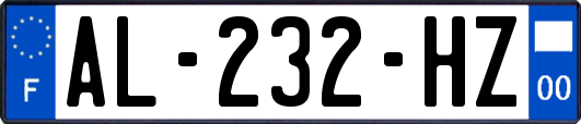 AL-232-HZ