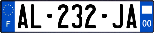 AL-232-JA