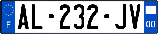 AL-232-JV