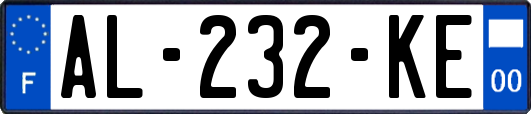 AL-232-KE