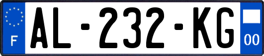 AL-232-KG