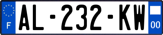 AL-232-KW