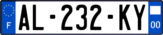 AL-232-KY