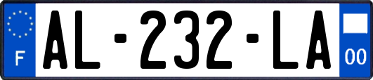 AL-232-LA