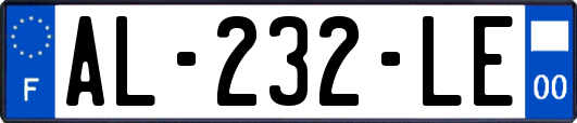 AL-232-LE