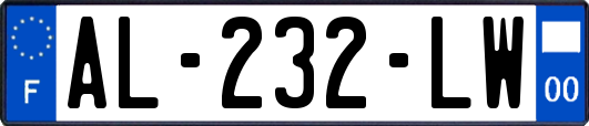 AL-232-LW