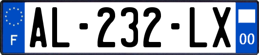 AL-232-LX