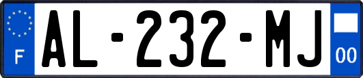 AL-232-MJ