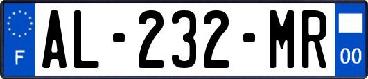 AL-232-MR