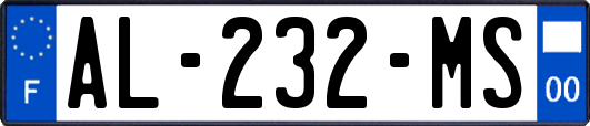 AL-232-MS