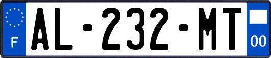 AL-232-MT