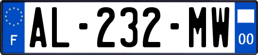 AL-232-MW