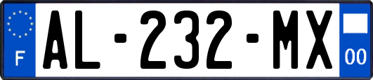 AL-232-MX
