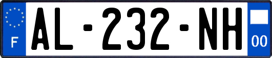 AL-232-NH