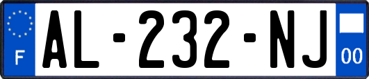 AL-232-NJ