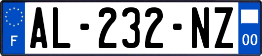 AL-232-NZ