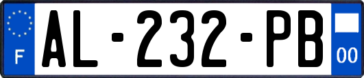 AL-232-PB