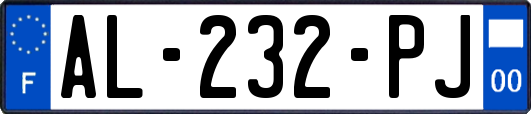AL-232-PJ