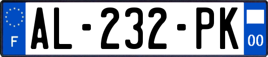 AL-232-PK