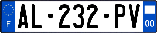 AL-232-PV