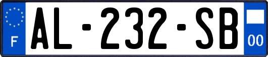 AL-232-SB