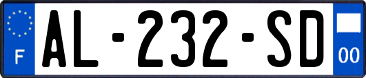 AL-232-SD