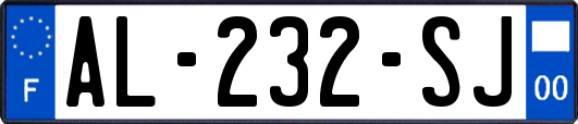 AL-232-SJ
