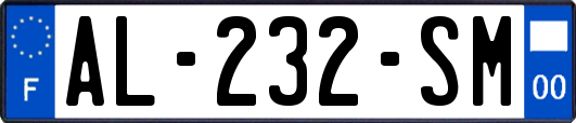 AL-232-SM