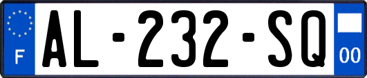 AL-232-SQ