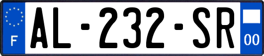AL-232-SR