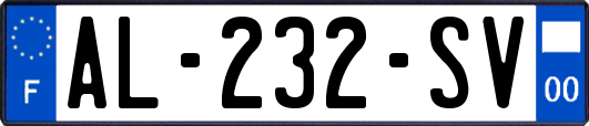 AL-232-SV
