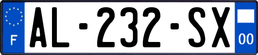 AL-232-SX