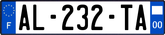 AL-232-TA