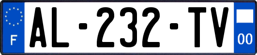 AL-232-TV