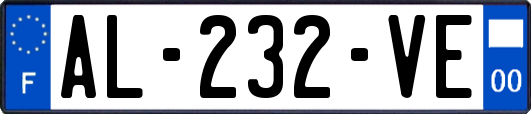 AL-232-VE