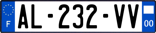 AL-232-VV