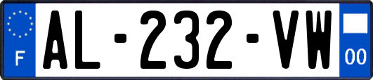 AL-232-VW