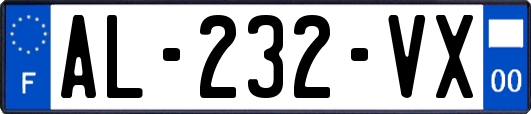 AL-232-VX