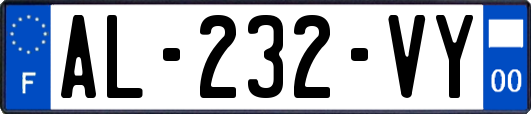 AL-232-VY