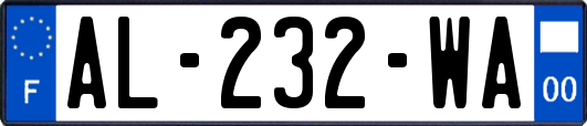 AL-232-WA