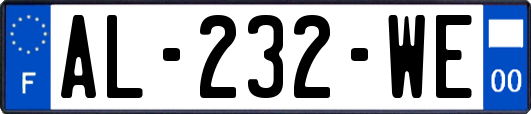 AL-232-WE