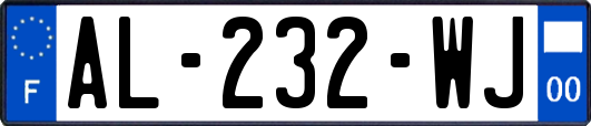 AL-232-WJ