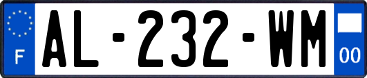 AL-232-WM