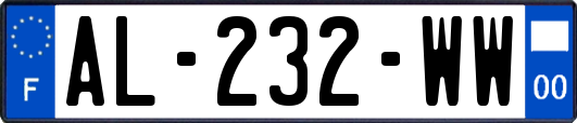 AL-232-WW
