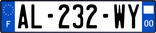 AL-232-WY