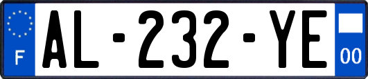 AL-232-YE