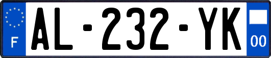 AL-232-YK