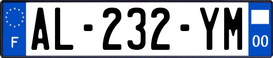 AL-232-YM